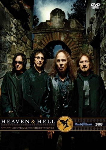 Heaven & Hell - Live At Rockpalast, Museumsplatz, Bonn (2009)