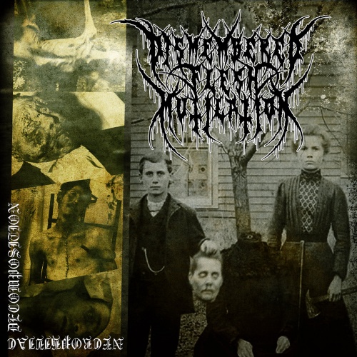 Dismembered Flesh Mutilation - Necrophiliac Decomposition (2020)
