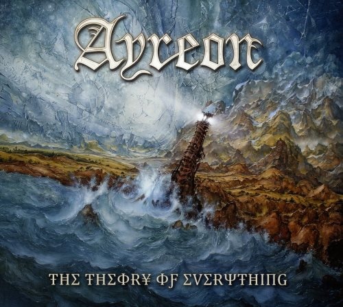 Ayreon - Тhе Тhеоrу Оf Еvеrуthing [2СD] (2013)