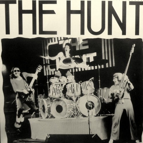 The Hunt - Discography (1977-1995)