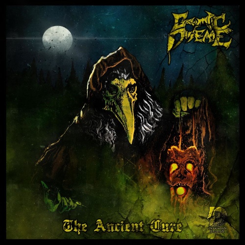 Grumpic Disease - The Ancient Cure (2020)