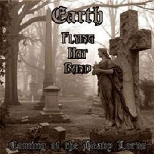 Earth & Flying Hat Band - Coming of the Heavy Lords (2014)