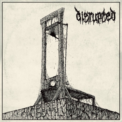 Disrupted - Pure Death (2020)