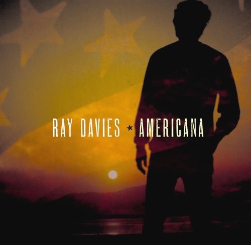 Ray Davies - Аmеriсаnа (2017)