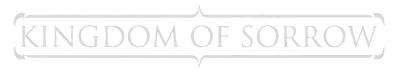 Kingdom Of Sorrow - Кingdоm Оf Sоrrоw [Jараnеsе Еditiоn] (2008)