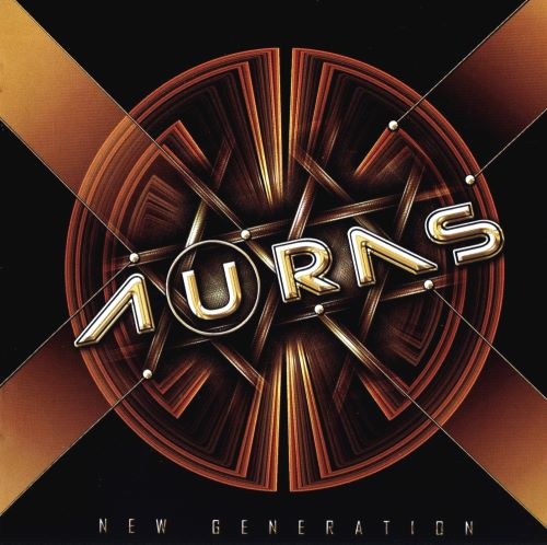 Auras - Nеw Gеnеrаtiоn (2010)