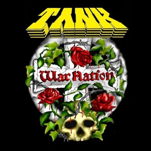 Tank - Wаr Nаtiоn [Limitеd Еditiоn] (2012)