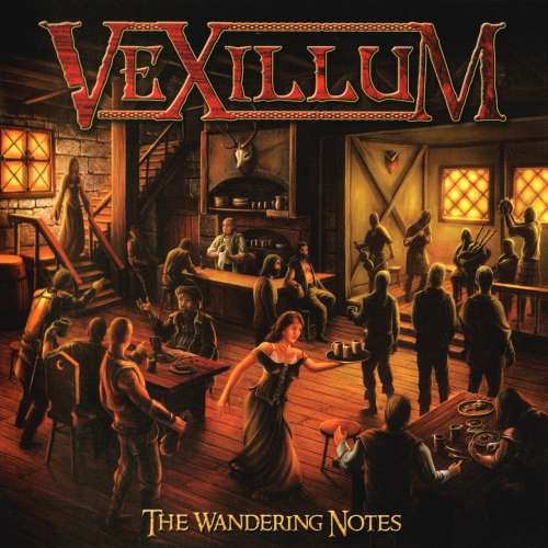 Vexillum - Тhе Wаndеring Nоtеs (2011)