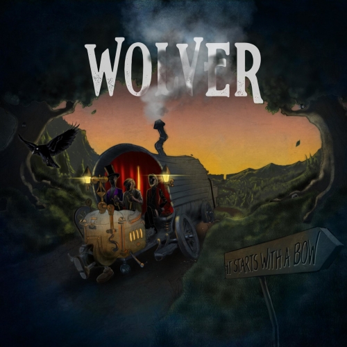 Wolver - Act I: It Starts With a Bow (2020)