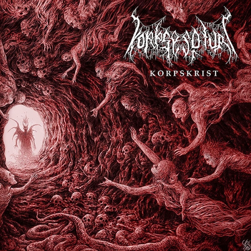 Korpsesoturi - Korpskrist (2020)