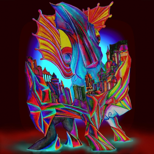 Crust - The Wake (2020)