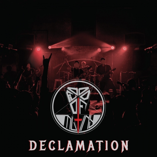 Flood of Mutiny - Declamation (2020)