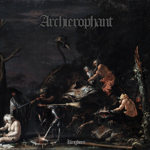 Archierophant - Kingdom (EP) (2020)