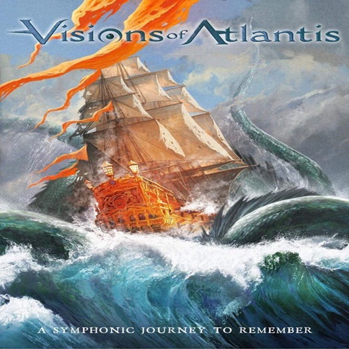 Visions of Atlantis - Discography (2000-2020)