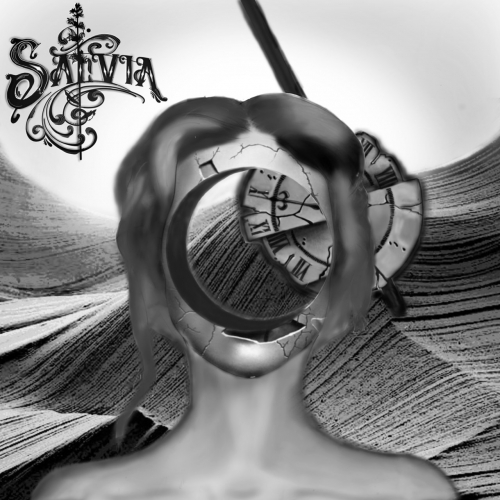 Salvia - Descend of a Goddess (2020)