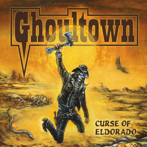 Ghoultown - Curse of Eldorado (2020)