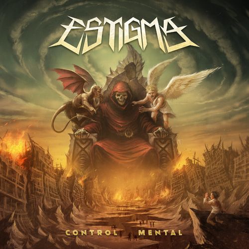 Estigma - Control Mental (2020)