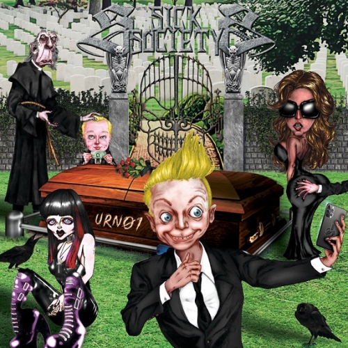 Sick Society - URNØ1 (2020)