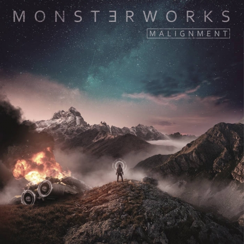Monsterworks - Malignment (2020)