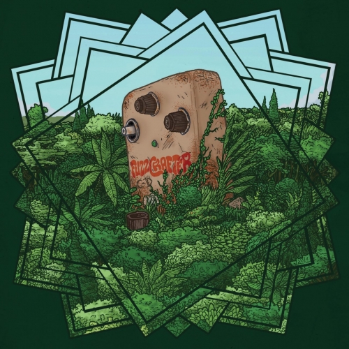 Fuzzcrafter - C D (2020)