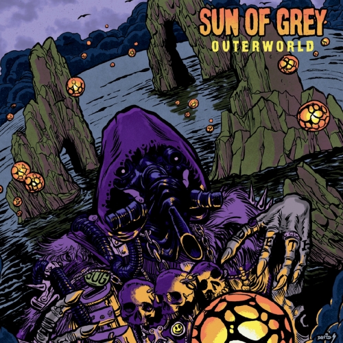 Sun of Grey - Outerworld (2020)