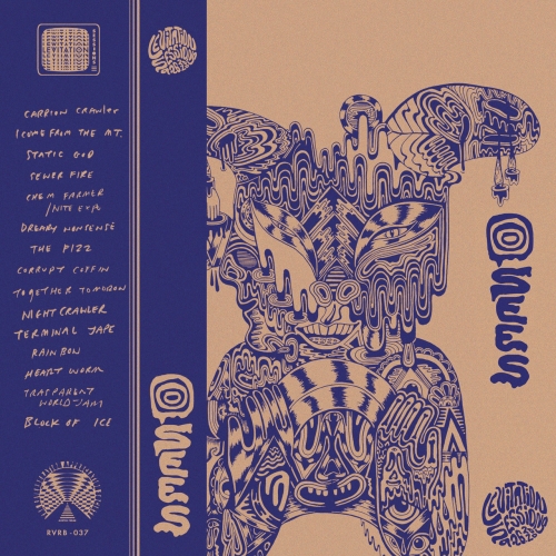 Thee Oh Sees ft. Osees - Levitation Sessions (Live) (2020)