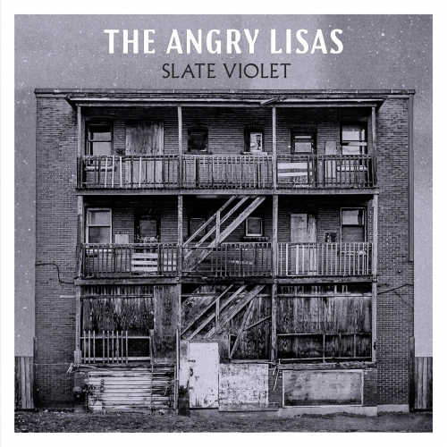 The Angry Lisas - Slate Violet (2020)