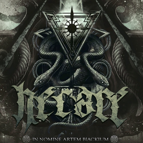 Hecate - In Nomine Artem Blackium (2020)