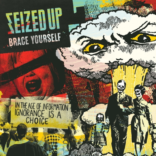 Seized Up - Brace Yourself (2020)