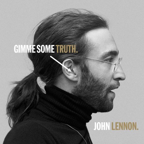 John Lennon - GIMME SOME TRUTH. (Deluxe) (2020) + Hi-Res