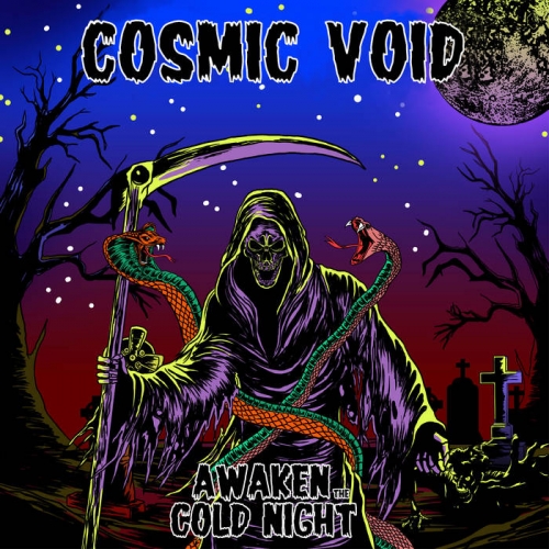 Cosmic Void - Awaken the Cold Night (2020)