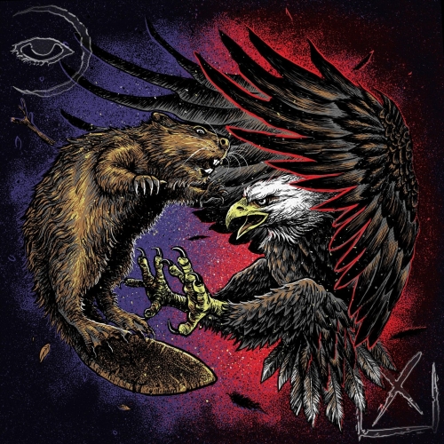 VCTMS / Falsifier - Misery in Death (EP) (2020)