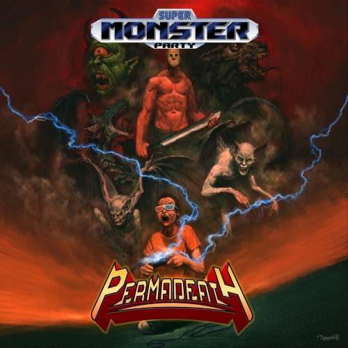 Super Monster Party - Permadeath (2020)