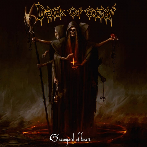 Dark of Grief - Graveyard of Heart (2020)