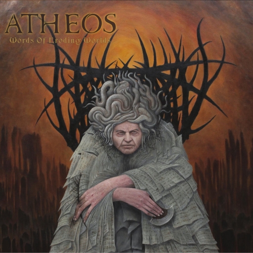Atheos - Words of Eroding Worlds (2020)