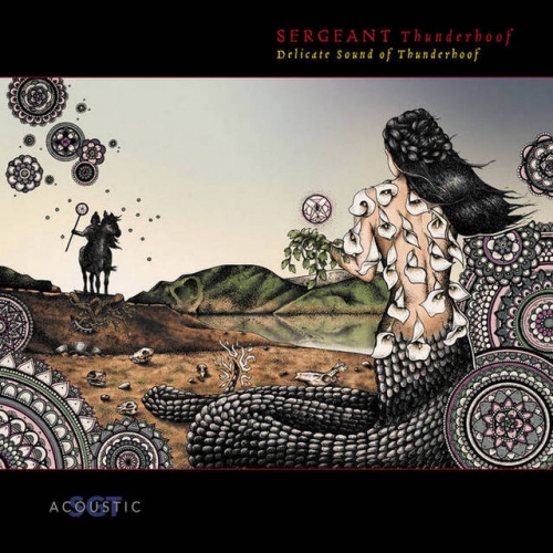 Sergeant Thunderhoof - Delicate Sound of Thunderhoof (2020)