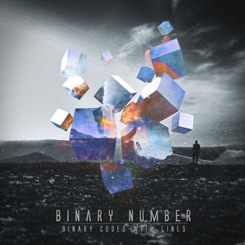 Binary Number - Binary Codes With Lines (2020)
