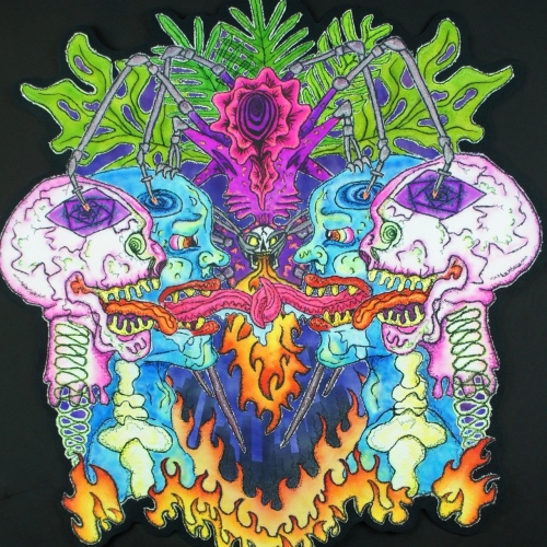 SaneSun Martyrs - Refusal of Man (2020)