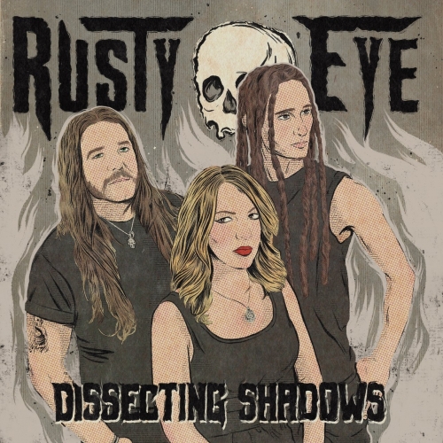 Rusty Eye - Dissecting Shadows (2020)