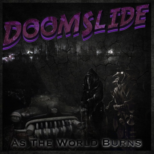 Doomslide - As the World Burns (2020)