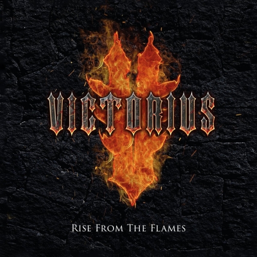 Victorius - Rise from the Flames (2020)