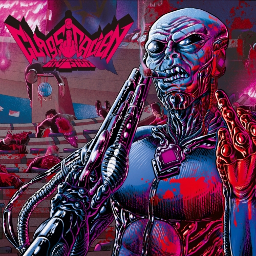 Classic Alien Invasion - Classic Alien Invasion (2020)