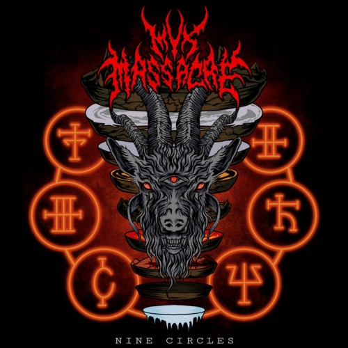 Myk Massacre - Nine Circles (2020)