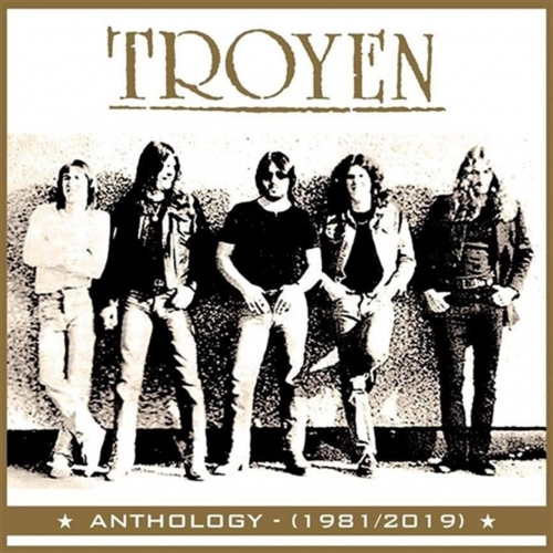 Troyen - Anthology (1981-2019) (2020)