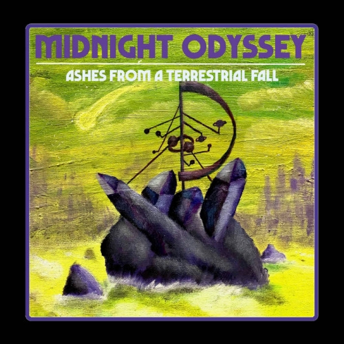 Midnight Odyssey - Ashes From a Terrestrial Fall (2020)