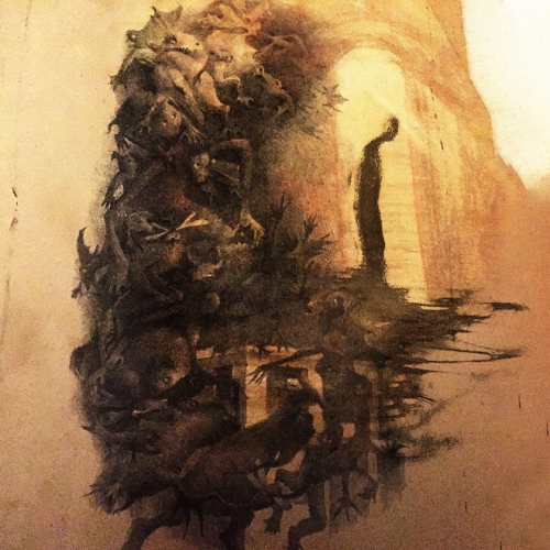 Decayos - Shadow Waiting in the Flesh (2020)