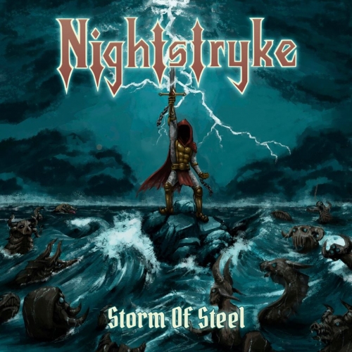 Nightstryke - Storm of Steel (2020)