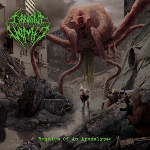 Corrosive Vomit - Requiem of an Apocalypse (2020)