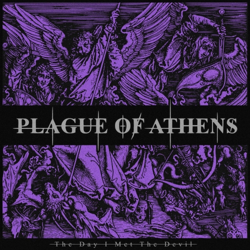 Plague of Athens - The Day I Met the Devil (EP) (2020)