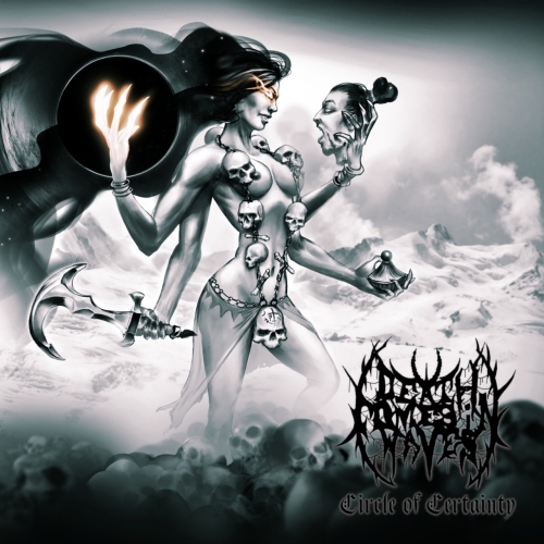 Death Comes In Waves - Circle of Certainty (2020)